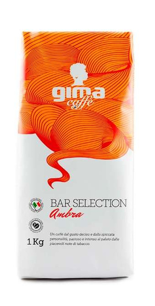 Kawa ziarnista Gima Ambra 1kg