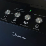 Dystrybutor wolnostojący Midea JS1844S - Czarny
