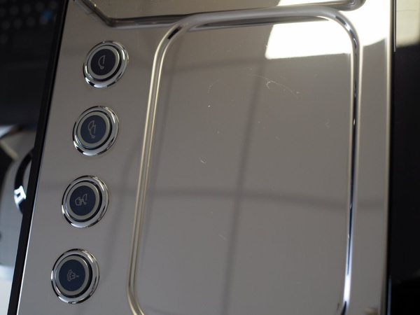 OUTLET 1875 - Ekspres do kawy AVX EM1 Lux - Chrom