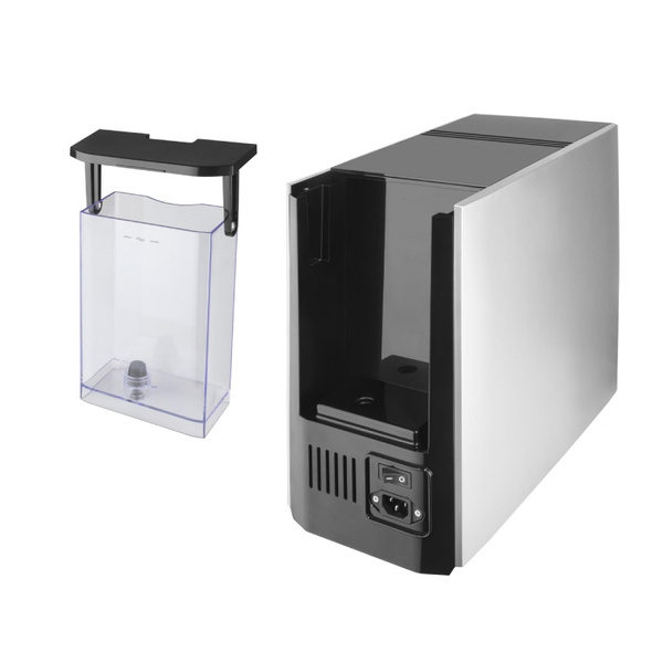 Ekspres do kawy Catler EA 802 Cubisto - Czarno-srebrny