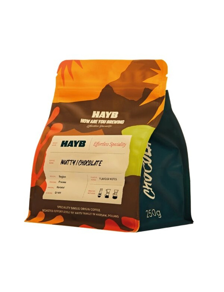 Kawa ziarnista HAYB Honduras Johelyta Natural 250g - NIEDOSTĘPNY