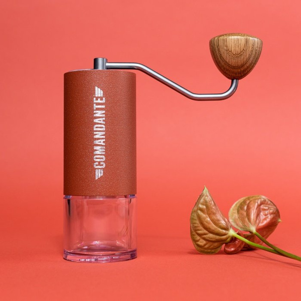 Młynek do kawy Comandante C40 MK4 Nitro Blade - Sunset