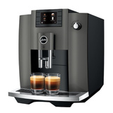 Ekspres do kawy Jura E6 Dark Inox (EC)