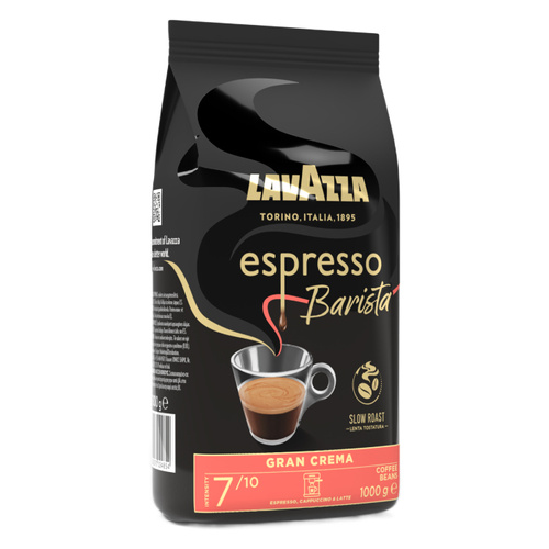 Kawa ziarnista Lavazza Espresso Barista Gran Crema 1kg
