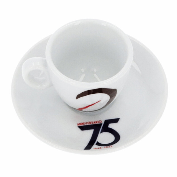 Filiżanka do kawy espresso La Brasiliana 50 ml - 75-lecie La Brasiliana