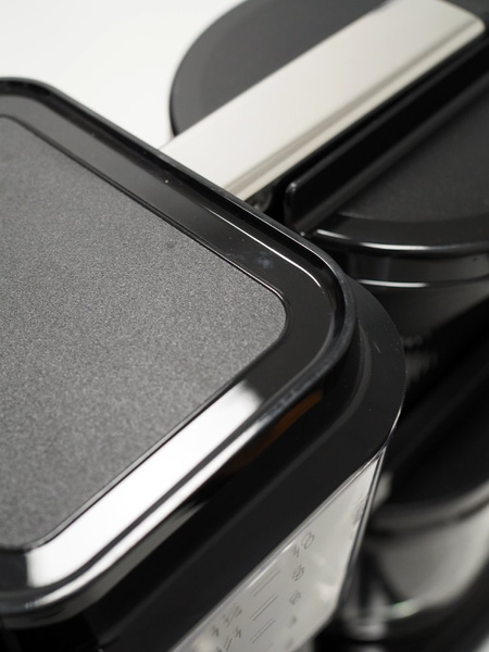 OUTLET 59775 - Ekspres do kawy Moccamaster KBG 741 Select Black - Czarny