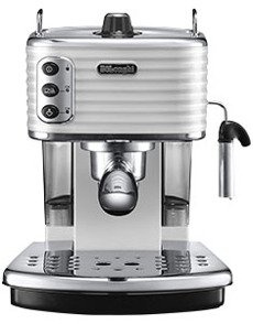 Ekspres do kawy DeLonghi Scultura ECZ 351.W - OUTLET STAN DOBRY