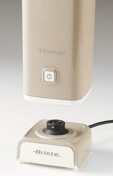 Spieniacz do mleka Ariete Vintage 2878/03 - Beżowy