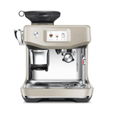 Ekspres do kawy Sage the Barista Touch™ Impress SES882ALM - Beżowy + GRATIS 2KG KAWY