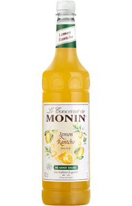Koncentrat LEMON RANTCHO MONIN 1 L