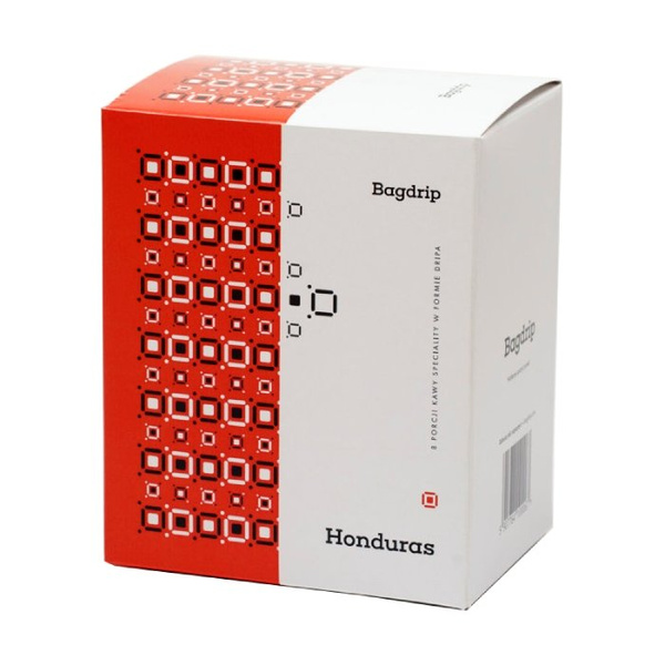 Drip Bag Coffee Bagdrip Honduras - 8x11g