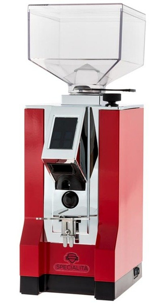 Młynek do kawy Eureka Mignon Specialita - Czerwony