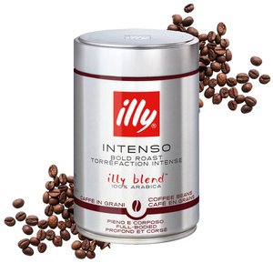Kawa ziarnista illy Intenso 250g