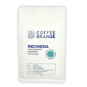 Kawa ziarnista Coffee Grange Indonesia Gayo Sesongot Anaerobic Wet Hulled 250g - NIEDOSTĘPNY