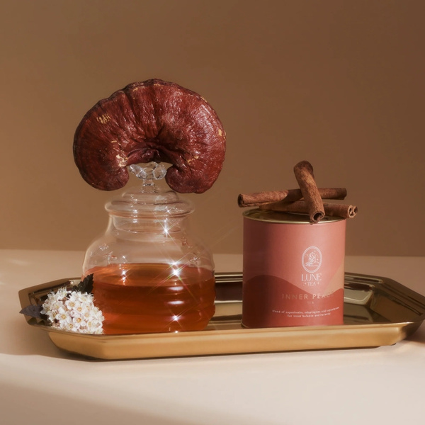 Herbata ziołowa Lune Tea Inner Peace 45g