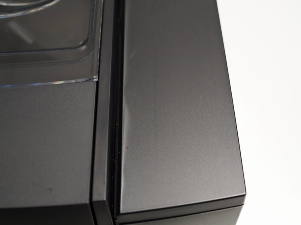 OUTLET 32451 - Ekspres do kawy Jura E6 Piano Black (EC)