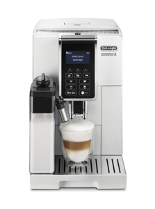 Ekspres do kawy Delonghi ECAM 350.55.W - NIEDOSTĘPNY - opinie w konesso.pl