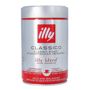 OUTLET - Kawa mielona illy Classico 250g