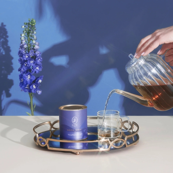 Herbata ziołowa Lune Tea Good Night 45g