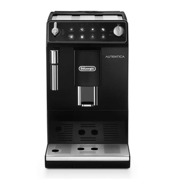 Ekspres do kawy DeLonghi Autentica ETAM 29.510 B - NIEDOSTĘPNY 