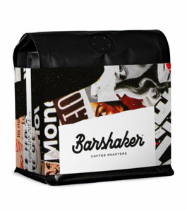 Kawa ziarnista Barshaker Ethiopia Chelbessa OMNIROAST 250g - NIEDOSTĘPNY - opinie w konesso.pl