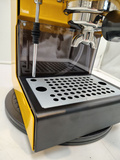 OUTLET 21045 - Ekspres do kawy Gaggia Classic E24 Sunshine Yellow - Żółty