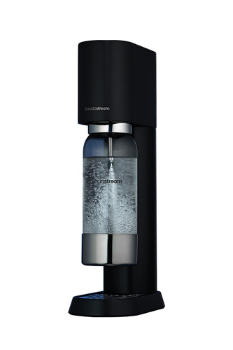 Saturator do wody gazowanej SodaStream Enso Black - Czarny  - opinie w konesso.pl