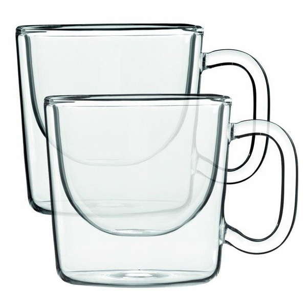 Kubek termiczny Bormioli India 85ml - 2 szt.