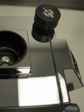 OUTLET 1518 - Młynek do kawy Eureka Mignon Libra Matt Black - Czarny mat