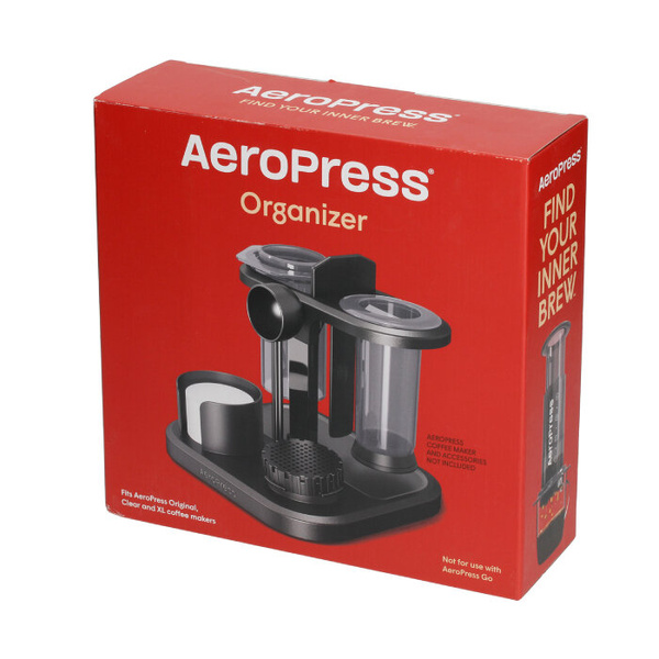 Organizer do zaparzacza AeroPress