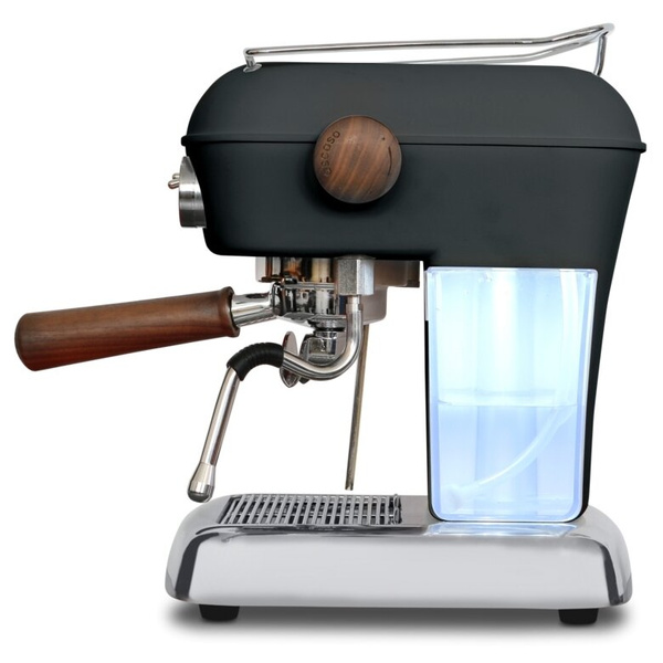 Ekspres do kawy ASCASO Dream PID Anthracite and Wood