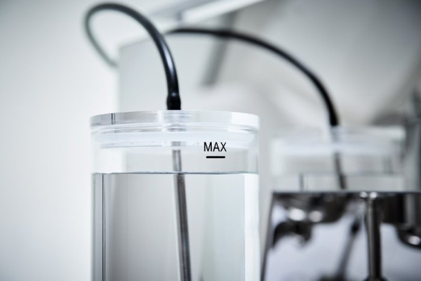 Ekspres do kawy Bellezza Bellona Stainless Steel