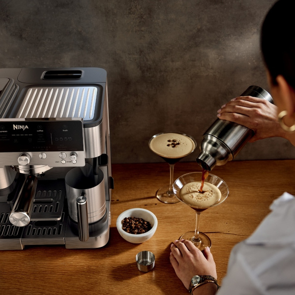 Ekspres do kawy NINJA Luxe Cafe Premier ES601EU