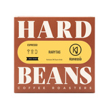 Kawa ziarnista Hard Beans Rarytas Konesso 250g