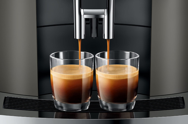 Ekspres do kawy JURA W4 Dark Inox (EA) + 3KG KAWY GRATIS