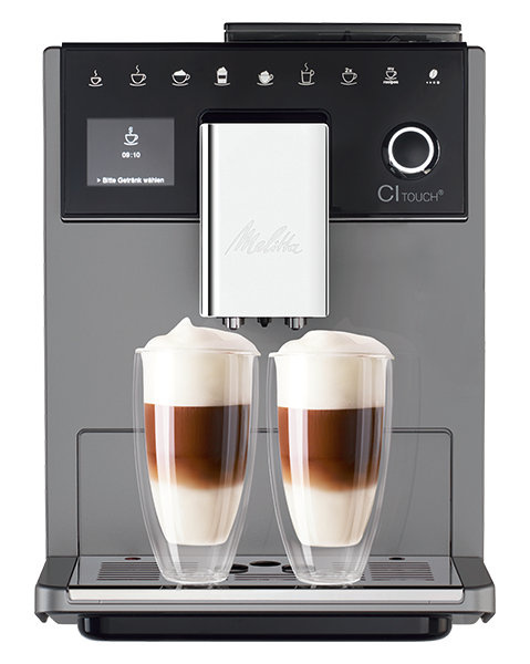 Ekspres do kawy Melitta CI Touch PLUS F63/0-103 - NIEDOSTĘPNY