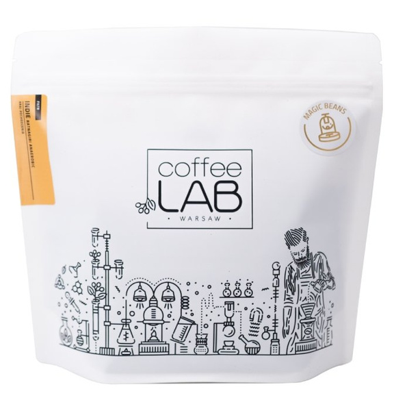 Kawa ziarnista Coffeelab Indie Ratnagiri Anaerobic 250g - NIEDOSTĘPNY