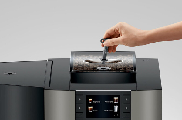 Ekspres do kawy Jura X4 Dark Inox (EA)