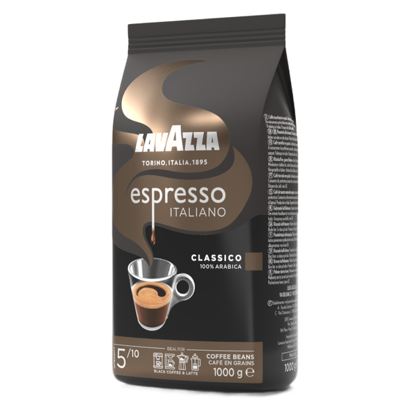 Kawa ziarnista Lavazza Espresso Italiano 1kg