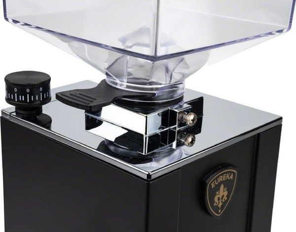 Młynek do kawy Eureka Mignon XL - Czarny - NIEDOSTĘPNY