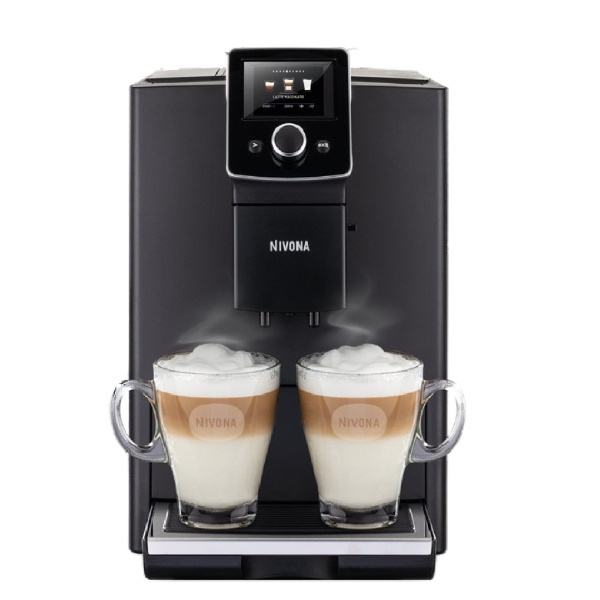 OUTLET 65811 - Ekspres do kawy Nivona 820 - Czarny