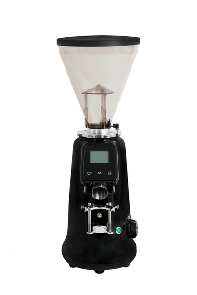 Młynek do kawy Coffee Format JX-600AD - Czarny połysk