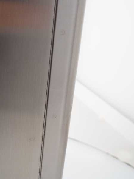 OUTLET 3431 - Ekspres do kawy Gaggia Classic EVO E24 Acciaio Inox - Srebrny