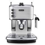 OUTLET 24193 - Ekspres do kawy DeLonghi Scultura ECZ 351.W