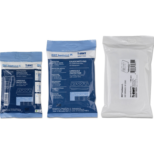 Wkład filtrujący do ekspresu BWT bestsave M