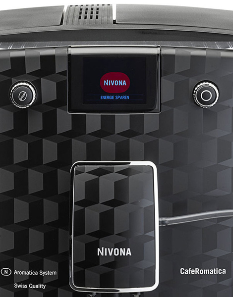 Ekspres do kawy Nivona 788 - NIEDOSTĘPNY