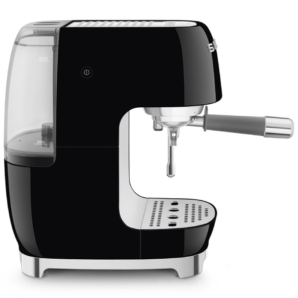 Ekspres do kawy Smeg ECF03BLEU - Czarny