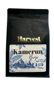 Kawa ziarnista Harvest Kamerun Boyo 250g - NIEDOSTĘPNY