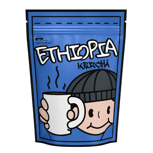 Kawa ziarnista Runty Roaster Etiopia Kercha Myta 250g