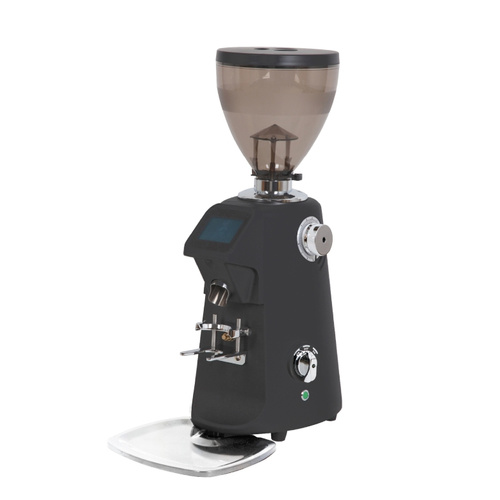 Młynek do kawy Coffee Format JX-683 - Czarny mat - opinie w konesso.pl